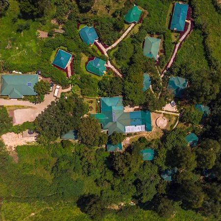 Gorilla Safari Lodge Rubuguli エクステリア 写真