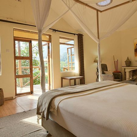 Gorilla Safari Lodge Rubuguli エクステリア 写真