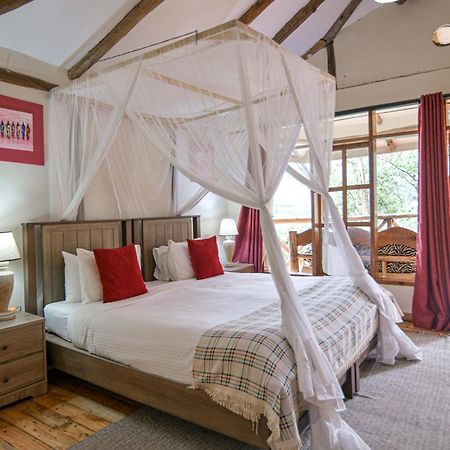 Gorilla Safari Lodge Rubuguli エクステリア 写真