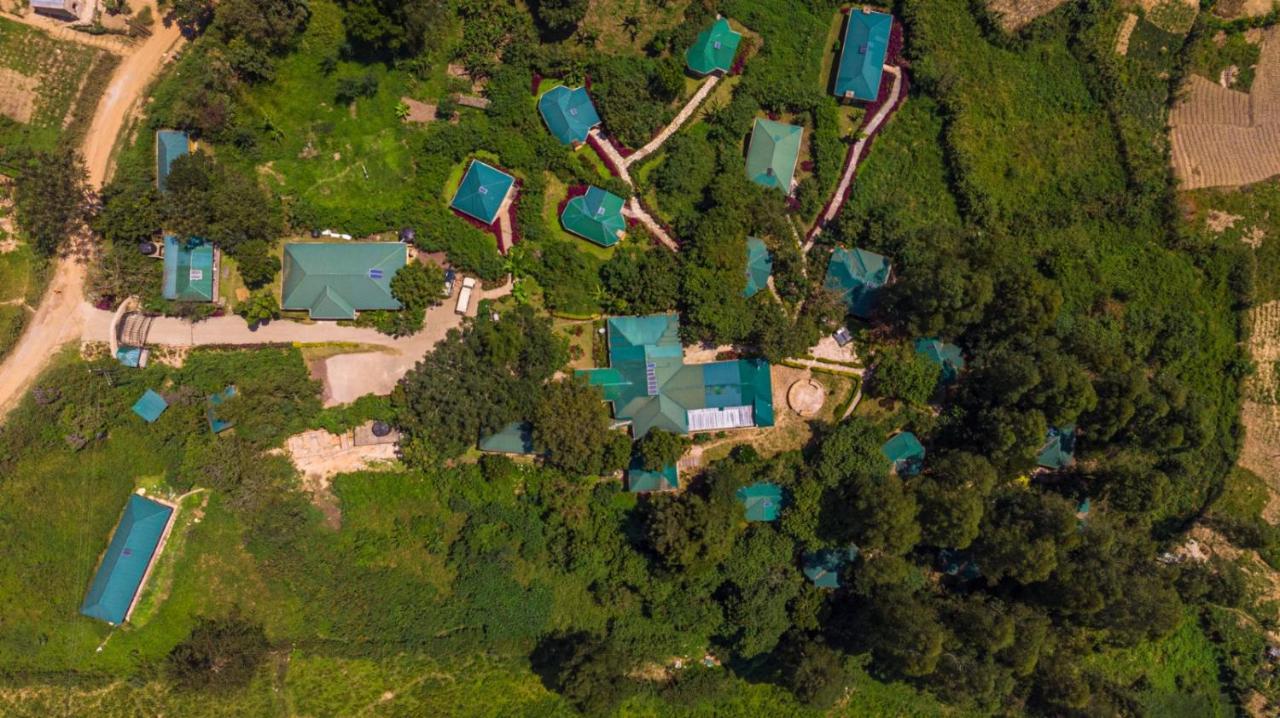 Gorilla Safari Lodge Rubuguli エクステリア 写真