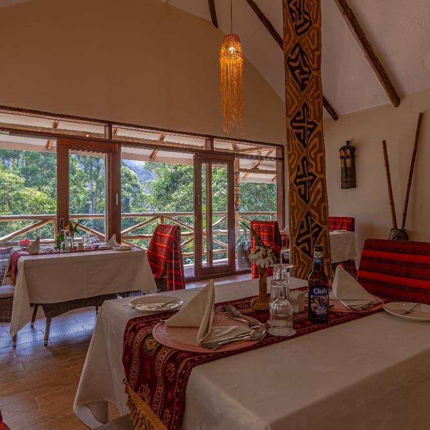 Gorilla Safari Lodge Rubuguli エクステリア 写真