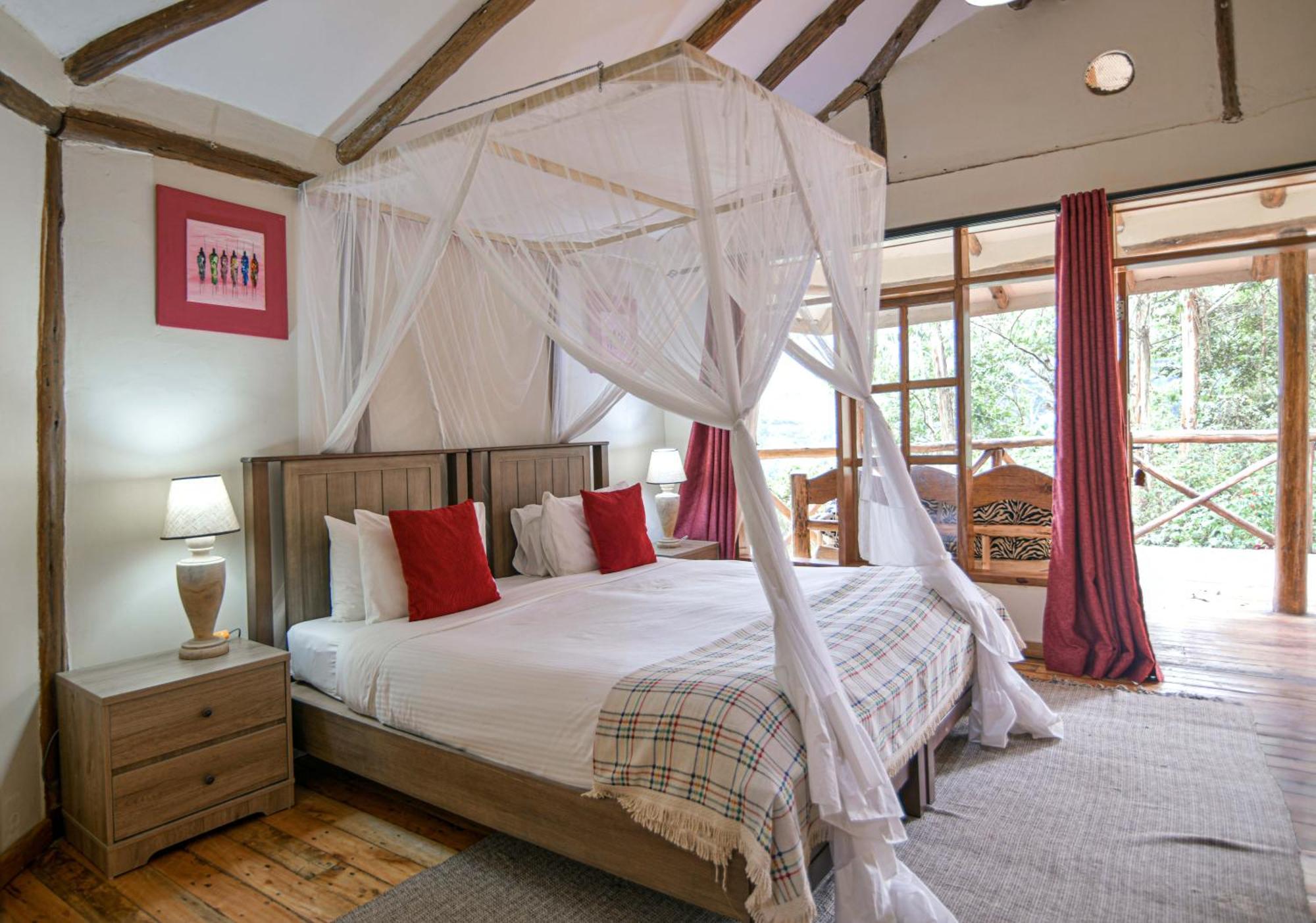 Gorilla Safari Lodge Rubuguli エクステリア 写真