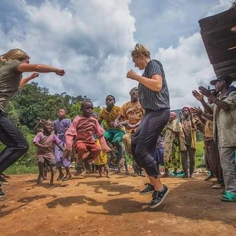 Gorilla Safari Lodge Rubuguli エクステリア 写真