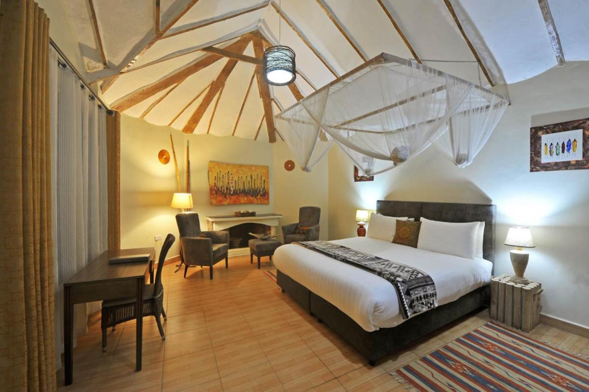 Gorilla Safari Lodge Rubuguli エクステリア 写真